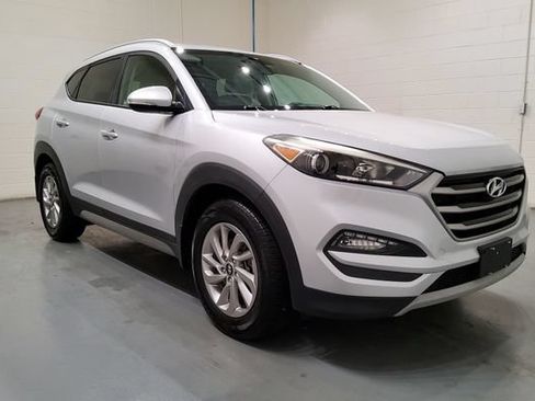 Used 2017 Hyundai Tucson Eco AWD/4WD image 2