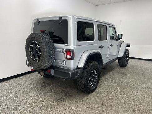 Used 2023 Jeep Wrangler Unlimited Rubicon w/ Cold Weather Group image 19
