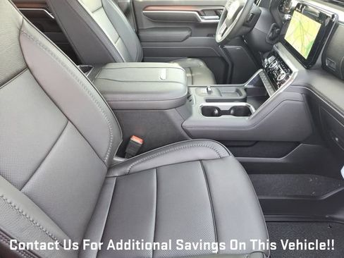 New 2026 GMC Sierra 2500 Denali w/ Denali Reserve Package AWD/4WD image 10