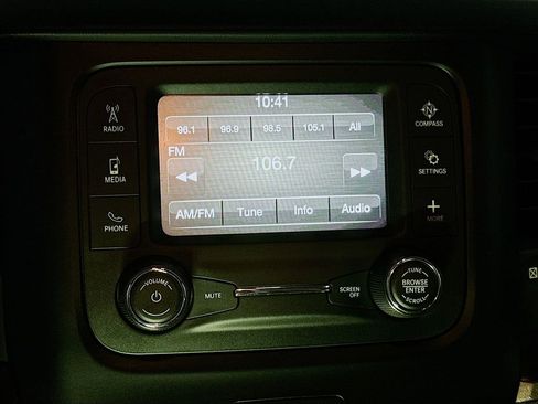 Used 2020 RAM 3500 Tradesman w/ Bed Utility Group image 15