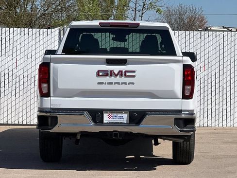 New 2026 GMC Sierra 1500 Pro w/ Pro Value Package AWD/4WD image 5