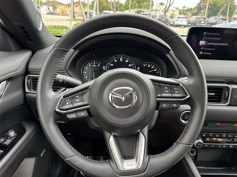 Used 2025 MAZDA CX-5 2.5 Turbo image 49