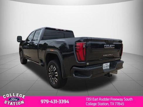 Used 2024 GMC Sierra 2500 Denali Ultimate AWD/4WD image 6