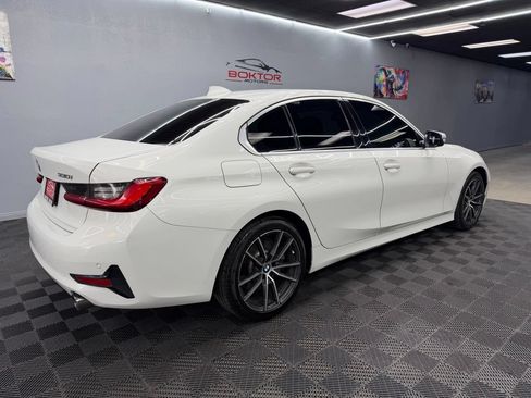 Used 2020 BMW 330i Sedan w/ Convenience Package RWD image 15