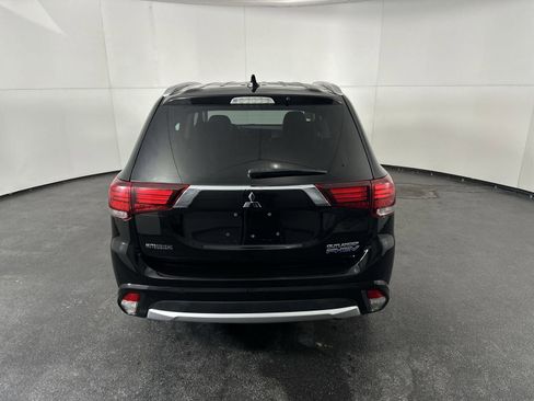 Used 2018 Mitsubishi Outlander SEL AWD/4WD image 7