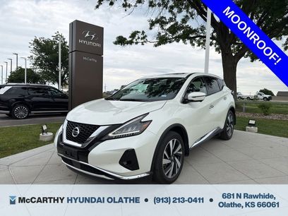 Used 2022 Nissan Murano SL w/ SL Moonroof Package