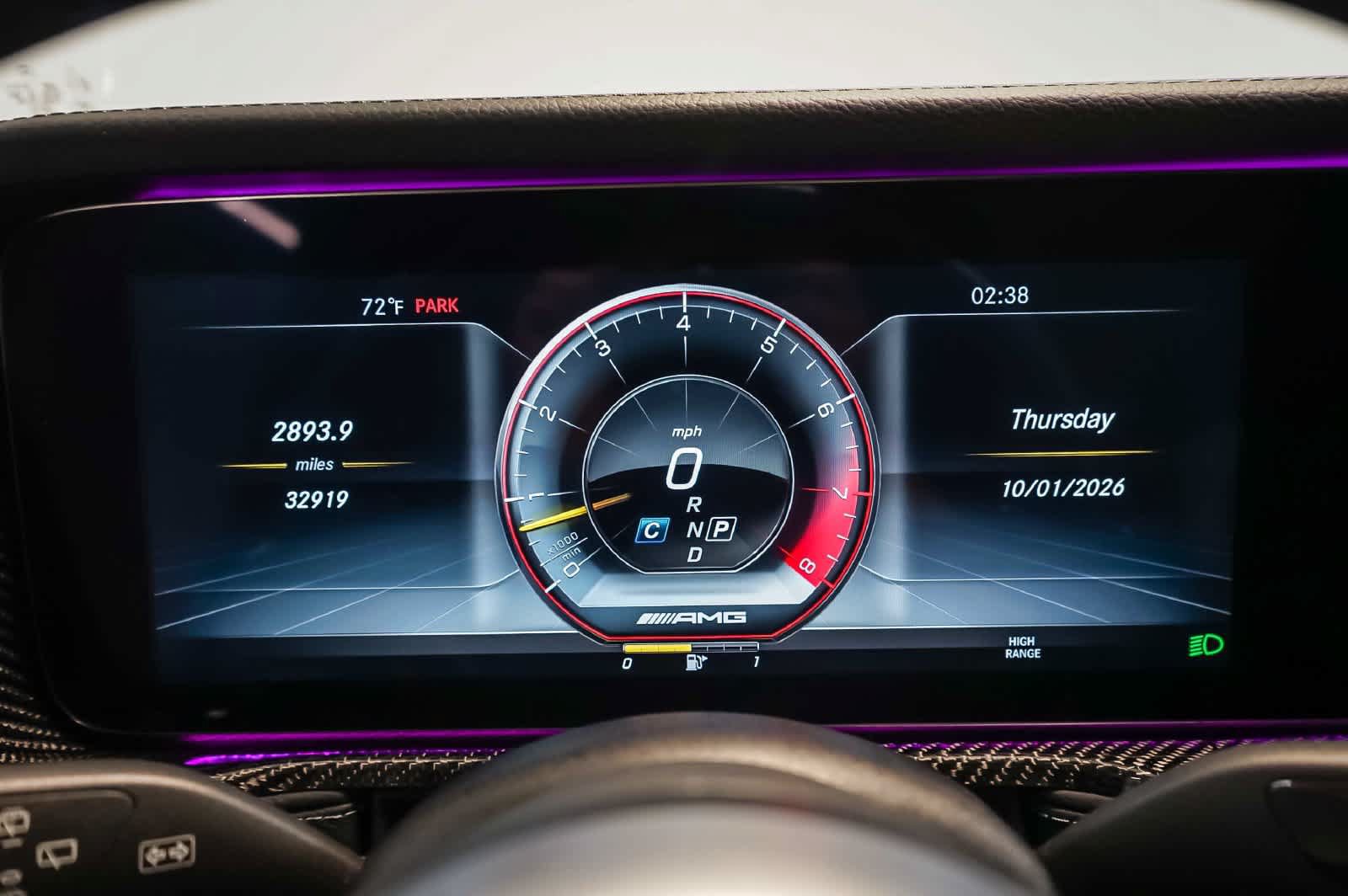 Used 2020 Mercedes-Benz G 63 AMG 4MATIC image 28