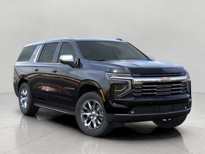 New 2025 Chevrolet Suburban Premier w/ Sun And Tow Package