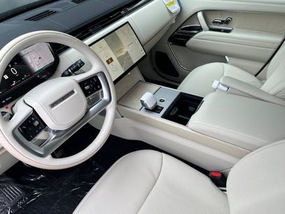 New 2026 Land Rover Range Rover SV