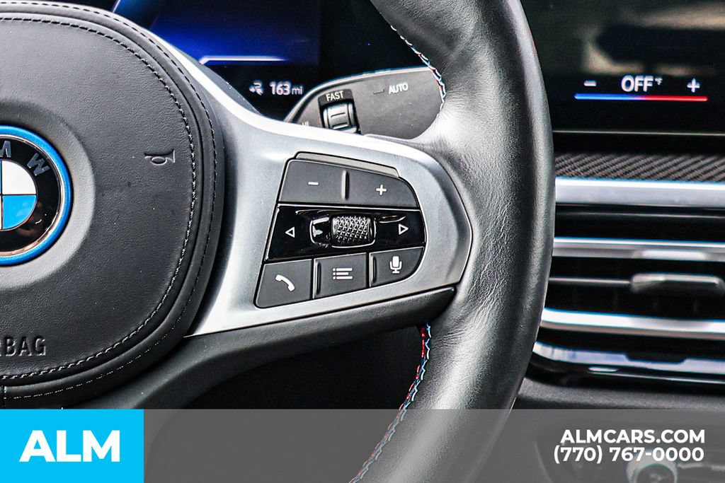 Used 2023 BMW i4 M50 AWD/4WD image 33