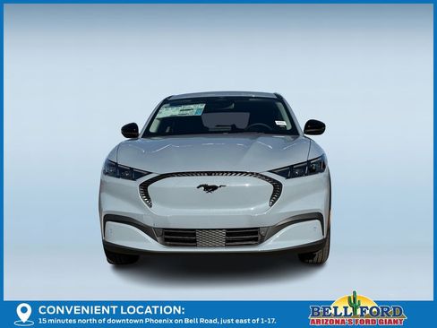 New 2026 Ford Mustang Mach-E Select w/ Technology Package image 5