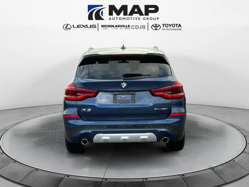 Used 2021 BMW X3 xDrive30i w/ Convenience Package image 4