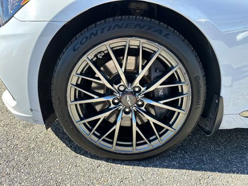 Used 2018 Genesis G80 3.3T Sport image 11