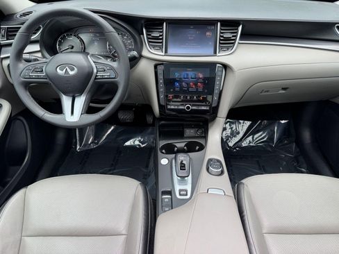 Used 2023 INFINITI QX50 Luxe FWD image 22