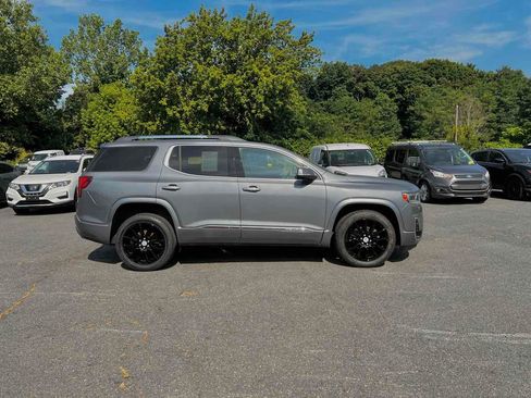 Used 2020 GMC Acadia Denali image 8