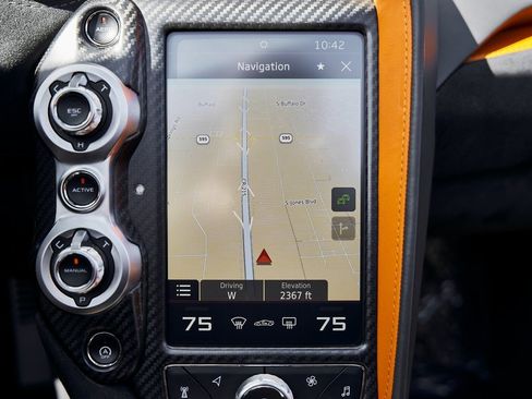 Used 2020 McLaren 720S Performance image 70