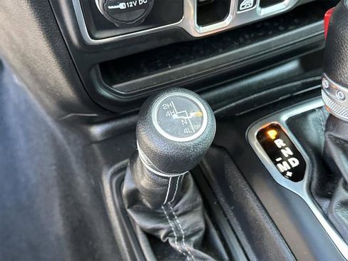 Certified 2024 Jeep Wrangler Sport S image 21