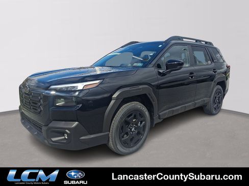 New 2026 Subaru Outback Limited AWD/4WD image 1