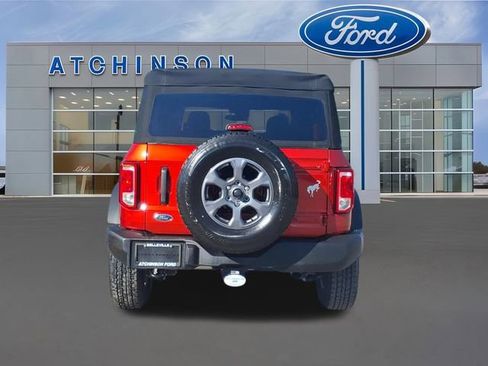 Certified 2023 Ford Bronco Big Bend image 6