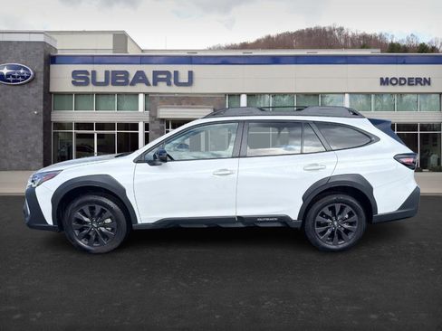 Used 2025 Subaru Outback Onyx Edition w/ Tech Package 2 image 7