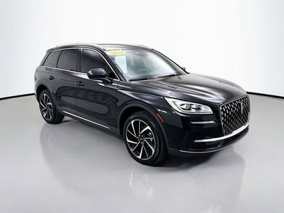 Used 2024 Lincoln Corsair Reserve