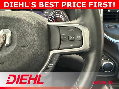 Used 2024 RAM 1500 Big Horn AWD/4WD image 23