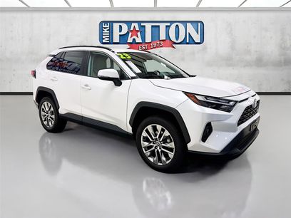 Used 2023 Toyota RAV4 XLE Premium