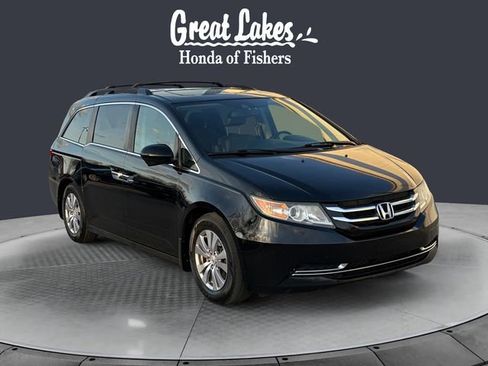 Used 2014 Honda Odyssey EX-L image 7