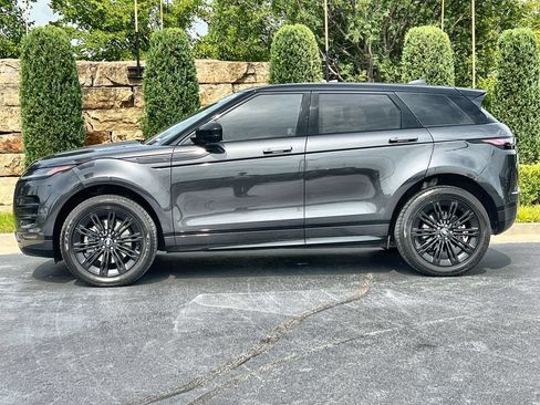 Certified 2024 Land Rover Range Rover Evoque Dynamic SE AWD/4WD image 2