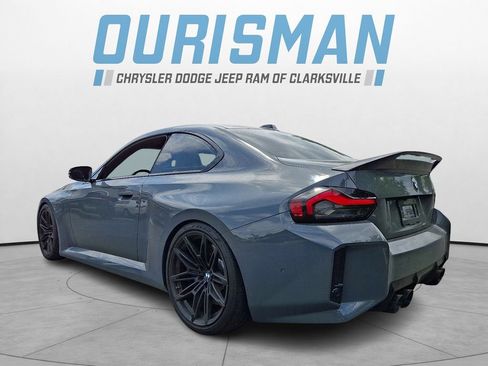 Used 2025 BMW M2 w/ Lighting Package RWD image 4