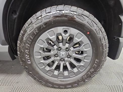 New 2026 Honda Passport TrailSport image 43