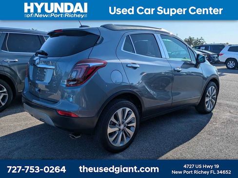 Used 2019 Buick Encore Preferred w/ Safety Package FWD image 2