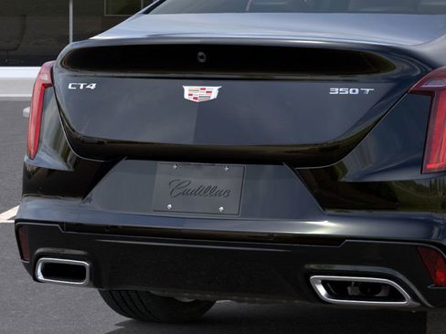 New 2026 Cadillac CT4 Premium Luxury image 15