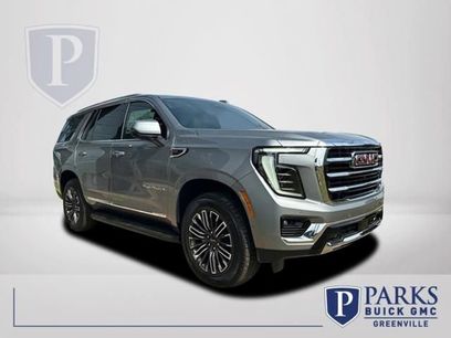 New 2026 GMC Yukon Elevation