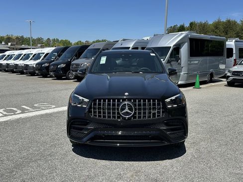 New 2026 Mercedes-Benz GLE 63 AMG S image 3