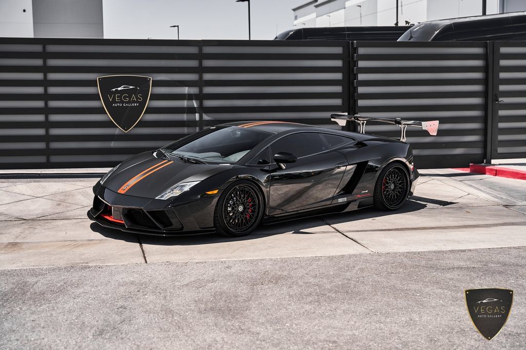 Used 2013 Lamborghini Gallardo LP 550-2 RWD image 5