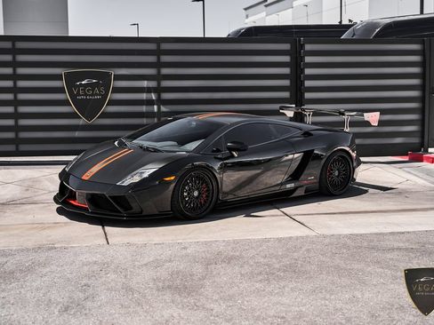 Used 2013 Lamborghini Gallardo LP 550-2 RWD image 5