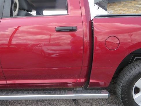 Used 2015 RAM 1500 Outdoorsman AWD/4WD image 44