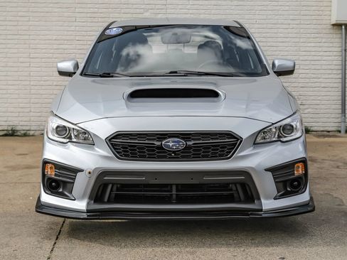 Used 2019 Subaru WRX AWD/4WD image 4