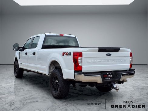Used 2022 Ford F350 XL w/ Power Equipment Group AWD/4WD image 2