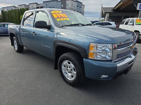 Used 2013 Chevrolet Silverado 1500 LT w/ All-Star Edition AWD/4WD image 9