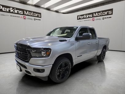 Certified 2021 RAM 1500 Big Horn