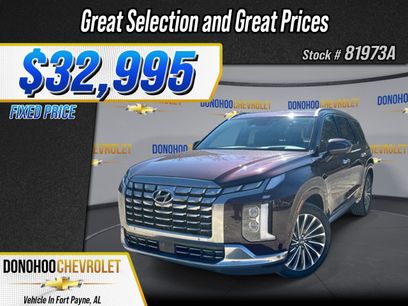 Used 2023 Hyundai Palisade Calligraphy
