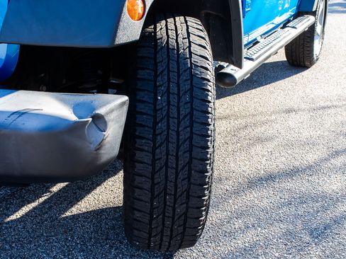 Used 2016 Jeep Wrangler Unlimited Sport w/ Quick Order Package 24S image 9