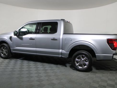 Certified 2025 Ford F150 XLT w/ Equipment Group 301A Standard image 5