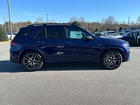 New 2026 Mercedes-Benz GLE 53 AMG 4MATIC image 8