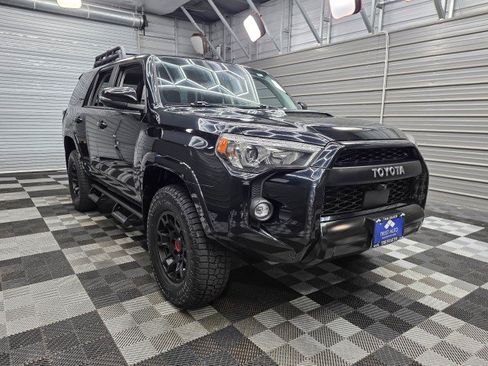Used 2023 Toyota 4Runner TRD Pro AWD/4WD image 5