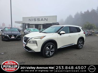 Certified 2023 Nissan Rogue SL w/ SL Premium Package