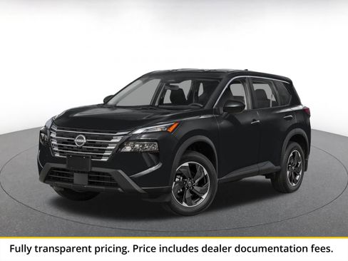 Used 2025 Nissan Rogue SV AWD/4WD image 1