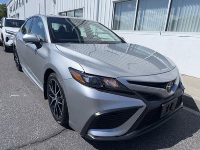 Certified 2021 Toyota Camry SE w/ Cold Weather Package